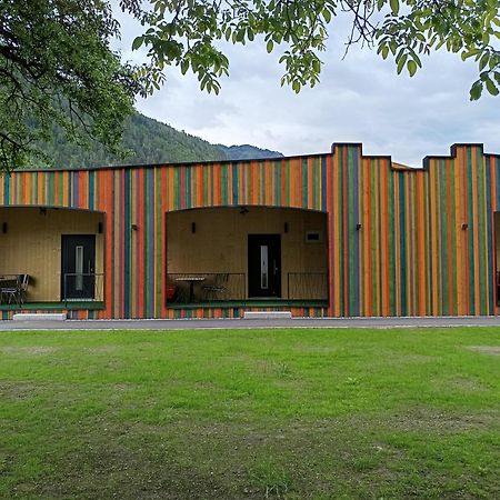 Stadel Chalet Kunterbunt Ried im Oberinntal Exterior foto